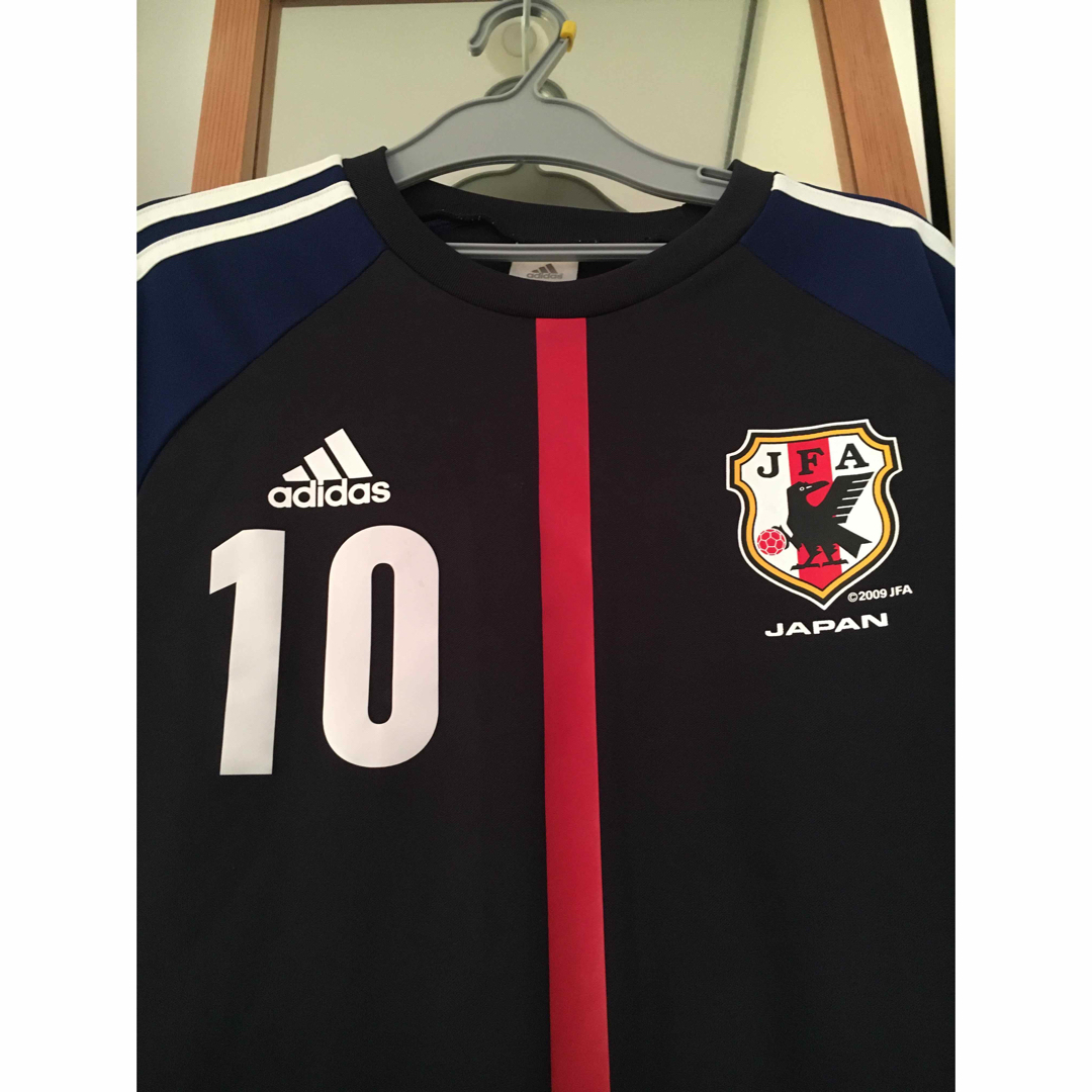 adidas - adidas 日本代表 サッカー日本代表ユニフォーム サッカー日本