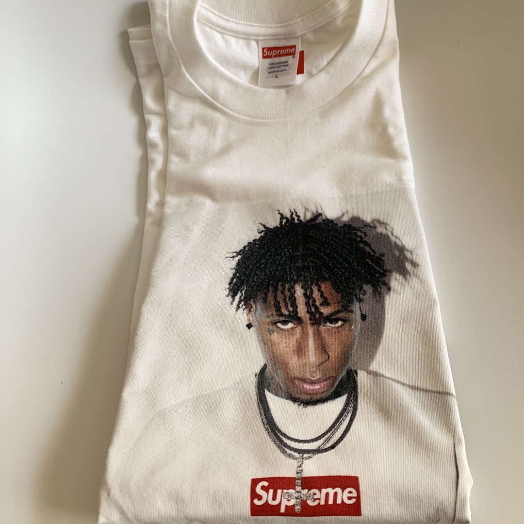 Supreme - Supreme NBA Youngboy Tee 