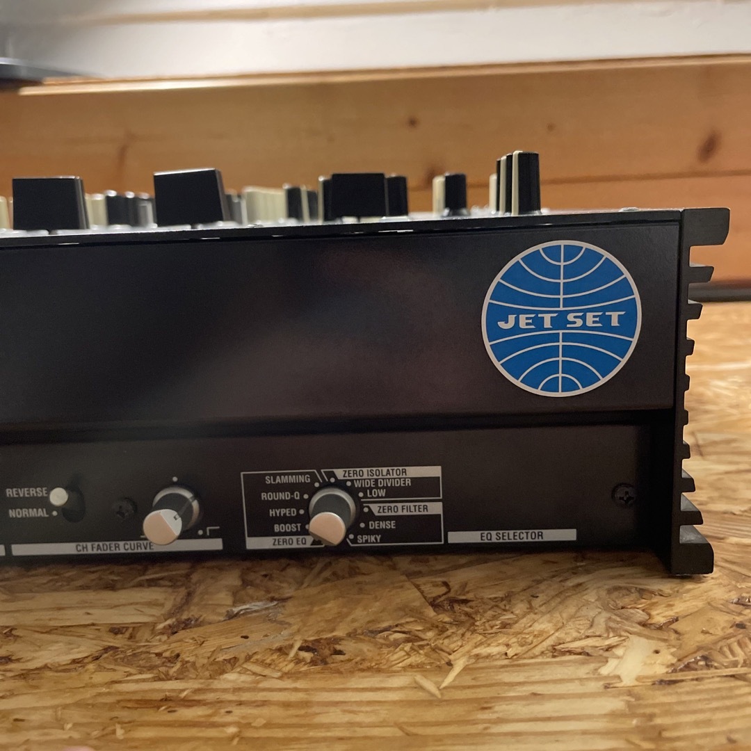 ジャンク】KORG ZERO4 DJミキサーの通販 by hoxy's shop｜ラクマ