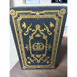 SQUARE ENIX - ドラクエ35周年メタリックアイテムズ『ロトの剣＆盾』の