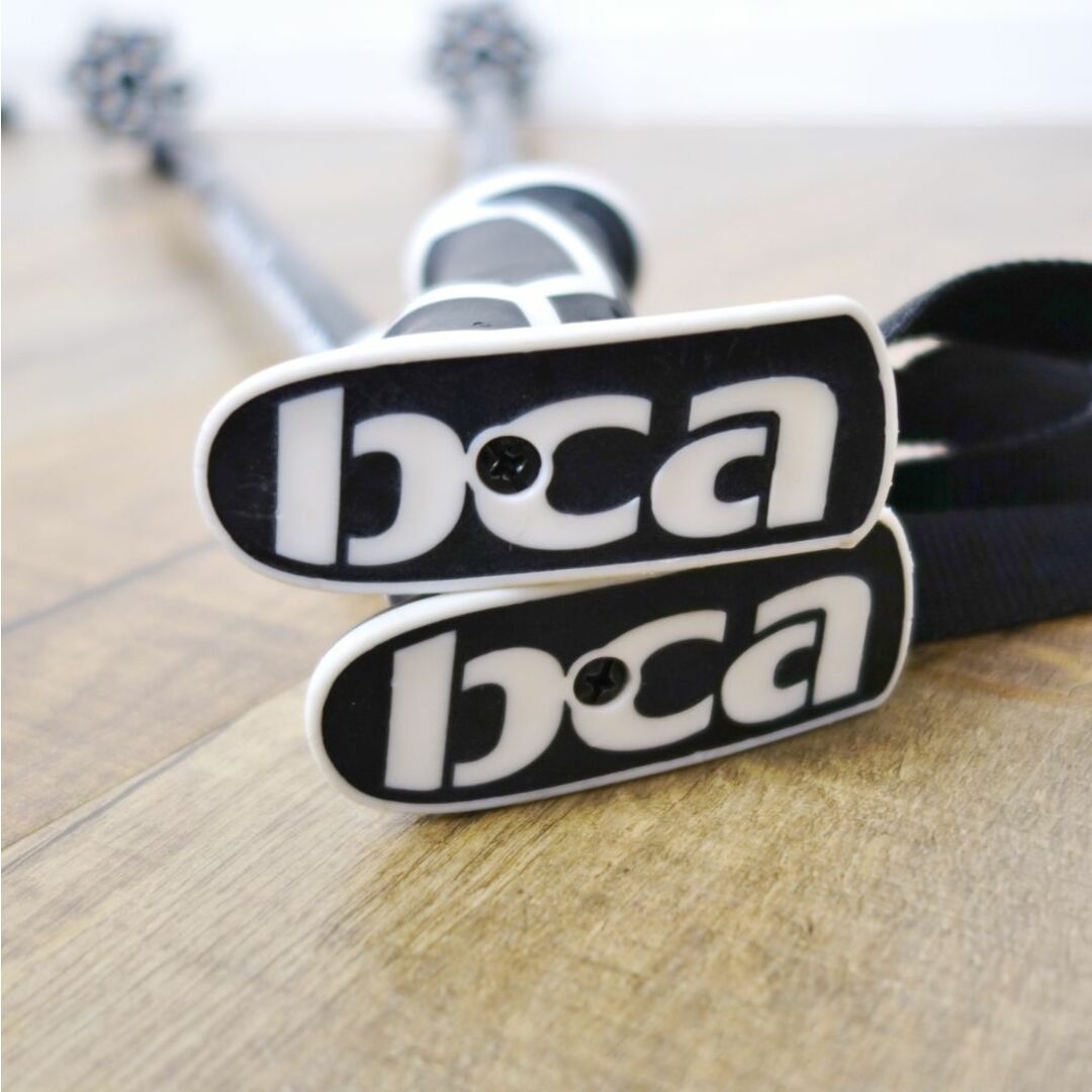 ビーシーエー bca (BackCountryAcces) SCEPTER CARBON POLE セプター