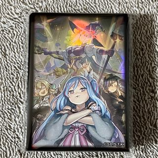遊戯王 ウィッチクラフト デモンストレーション スリーブ 未開封の通販