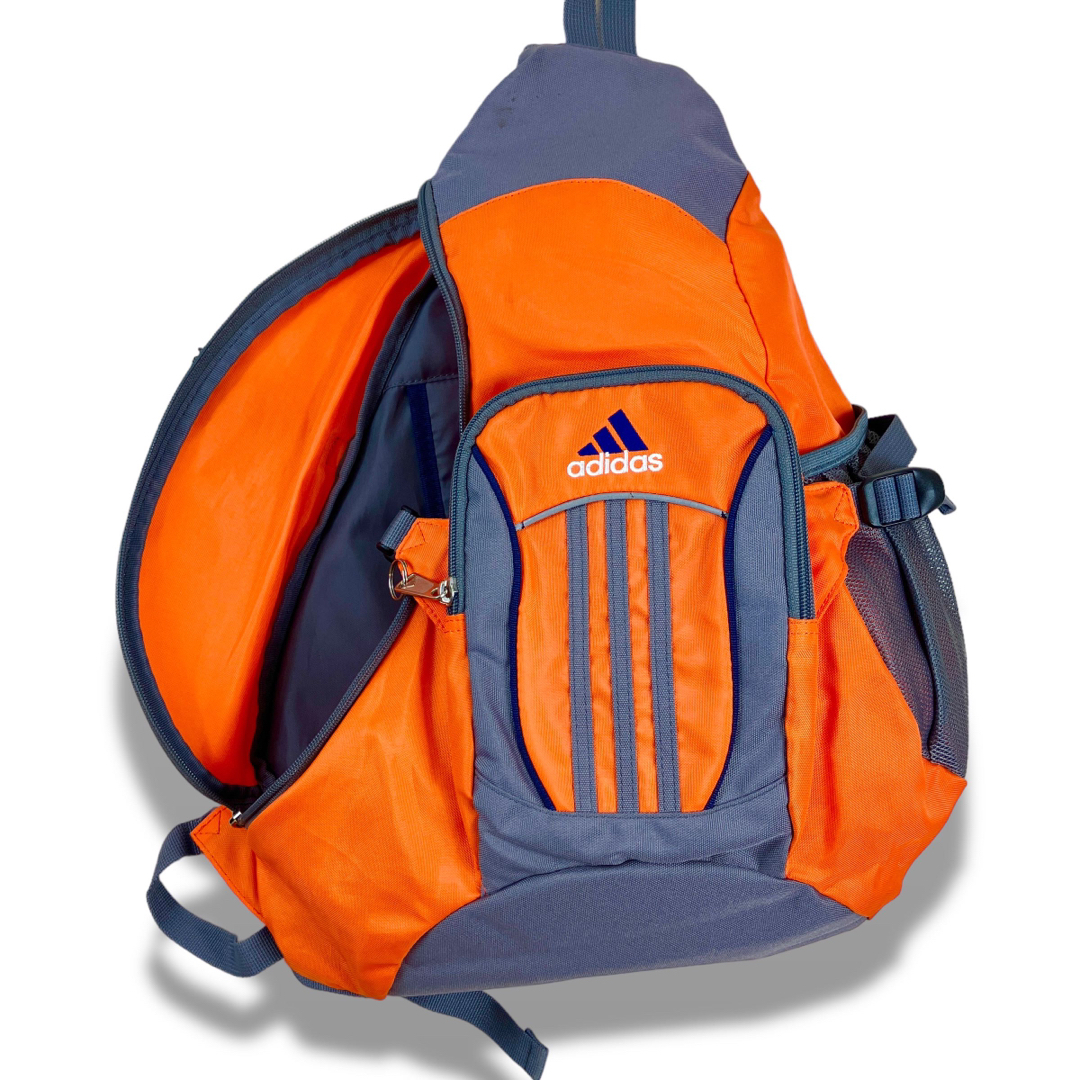 adidas - 00s Y2K adidas アディダス ヴィンテージワンショルダー