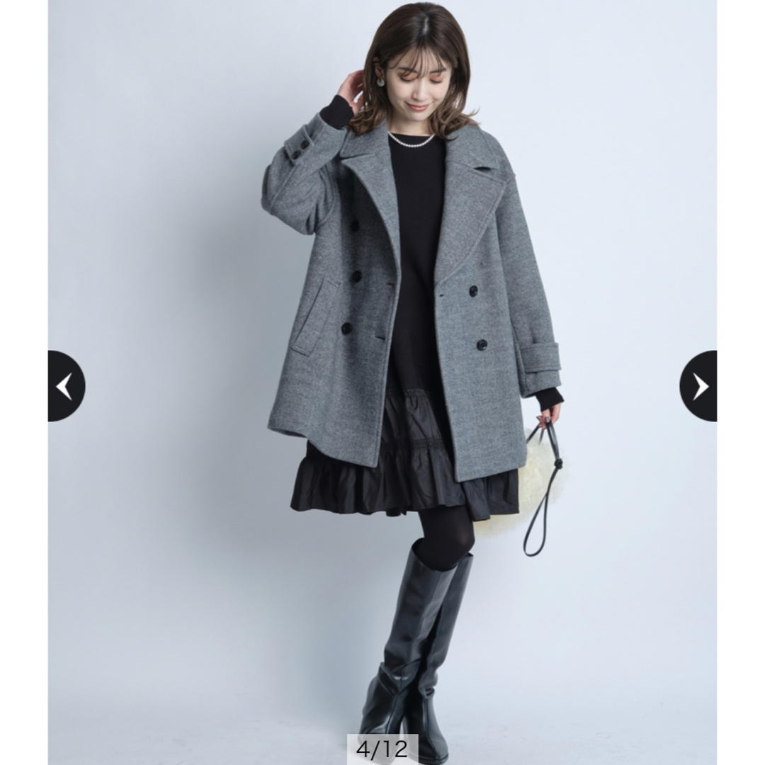 Apuweiser-riche - 【新品・タグ付き】アプワイザーリッシェ ダブル