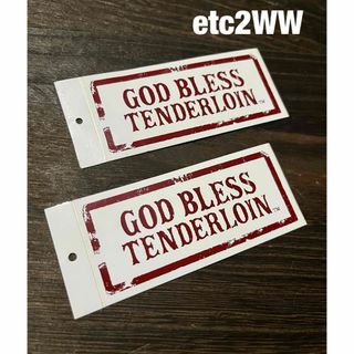 TENDERLOINのフリマアイテム一覧