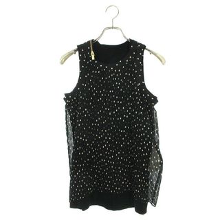 sacai（タンクトップ）のフリマアイテム一覧