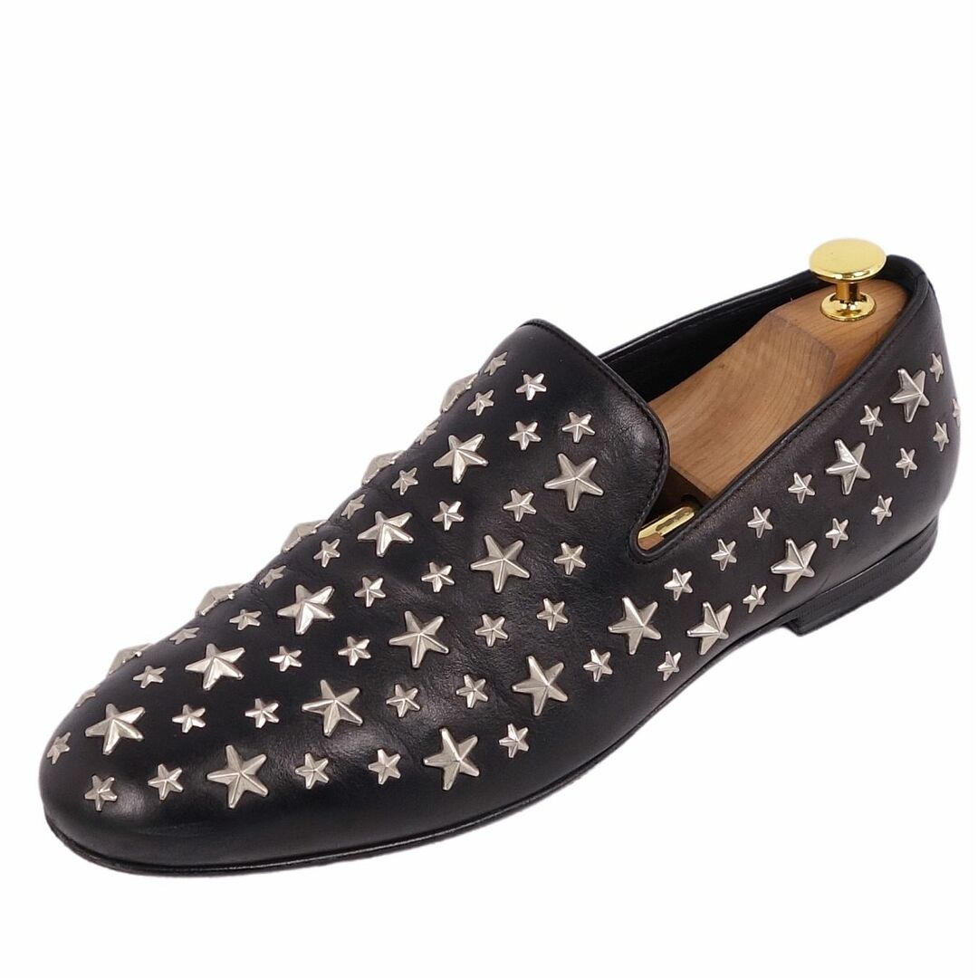 JIMMY CHOO - ジミーチュウ JIMMY CHOO ローファー スリッポン スター