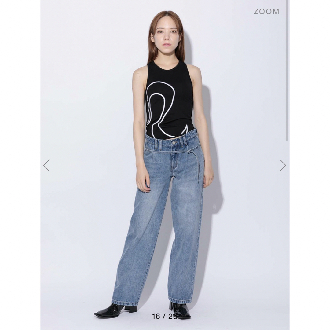 Bubbles - 【Melt the lady】denim1の通販 by a｜バブルスならラクマ