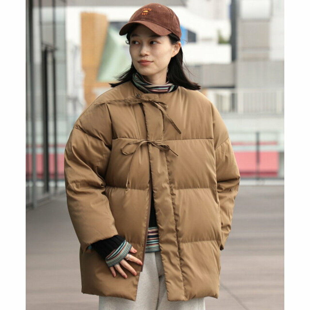 BEAMS BOY - 【KHAKI】【FREE】BEAMS BOY / ソロテックス コットン