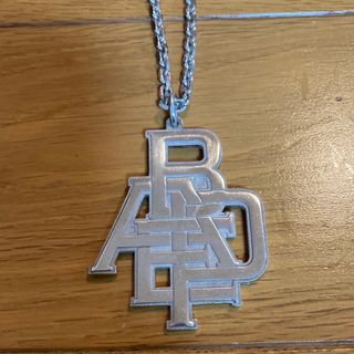 A BATHING APE - BAPE シルバー925ネックレスの通販 by deen 's shop