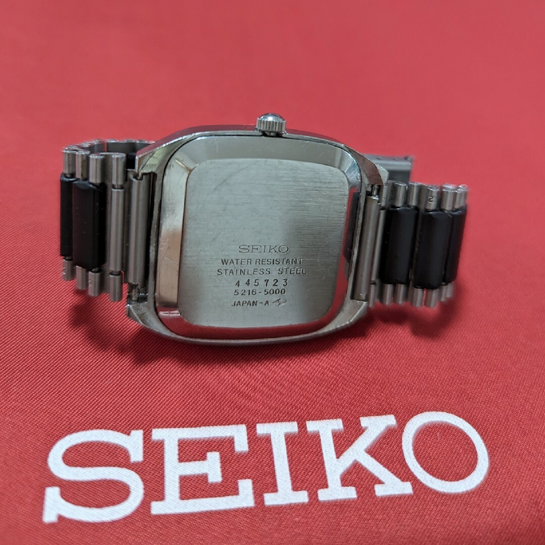 セイコーロードマチック スペシャル デイデイトの通販 by クニヒコ's