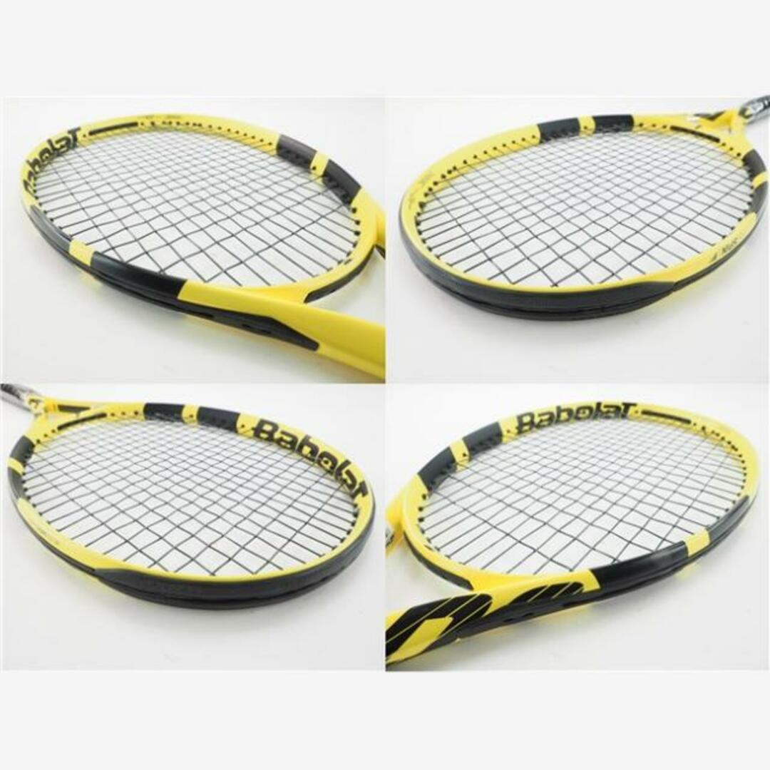 Babolat - 中古 テニスラケット バボラ ピュア アエロ 2019年モデル