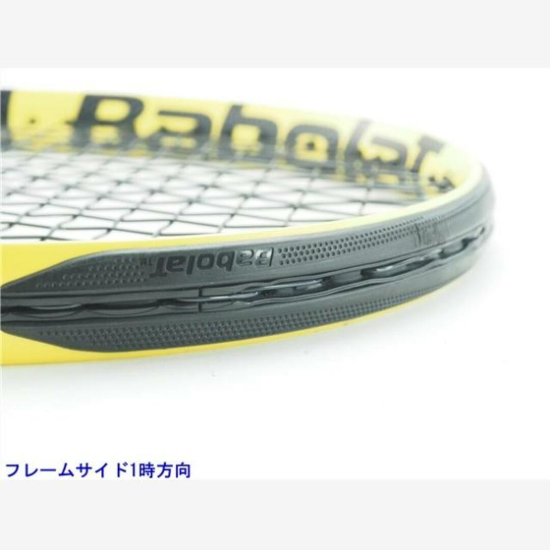 Babolat - 中古 テニスラケット バボラ ピュア アエロ 2019年モデル