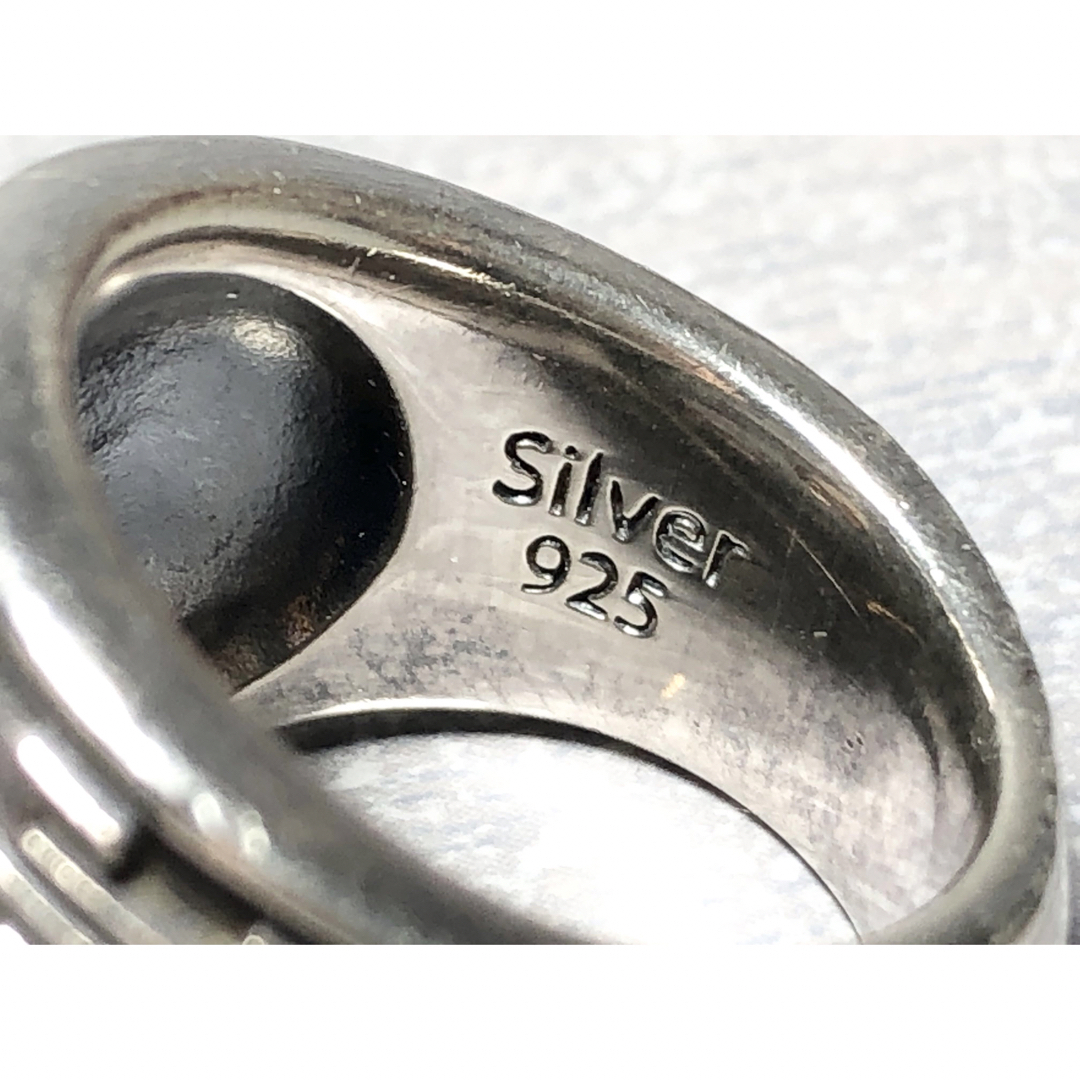 HYSTERIC GLAMOUR - ヒステリックグラマー ストーン 指輪 16号925