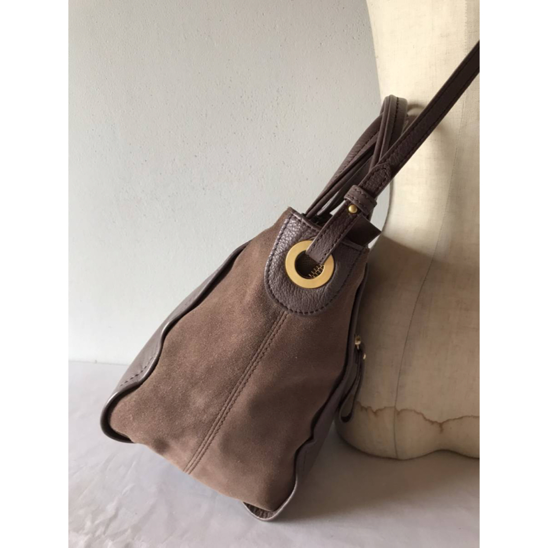 極美品◎イタリア発 MARIA CARLAマリアカルラ レザー2wayバッグの通販