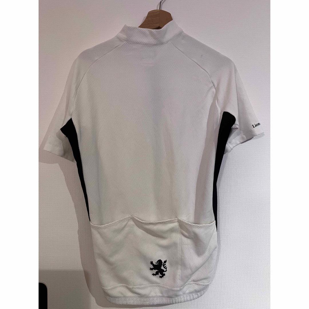 LION - カペルミュール Lion de KAPELMUUR サイクルジャージの通販 by