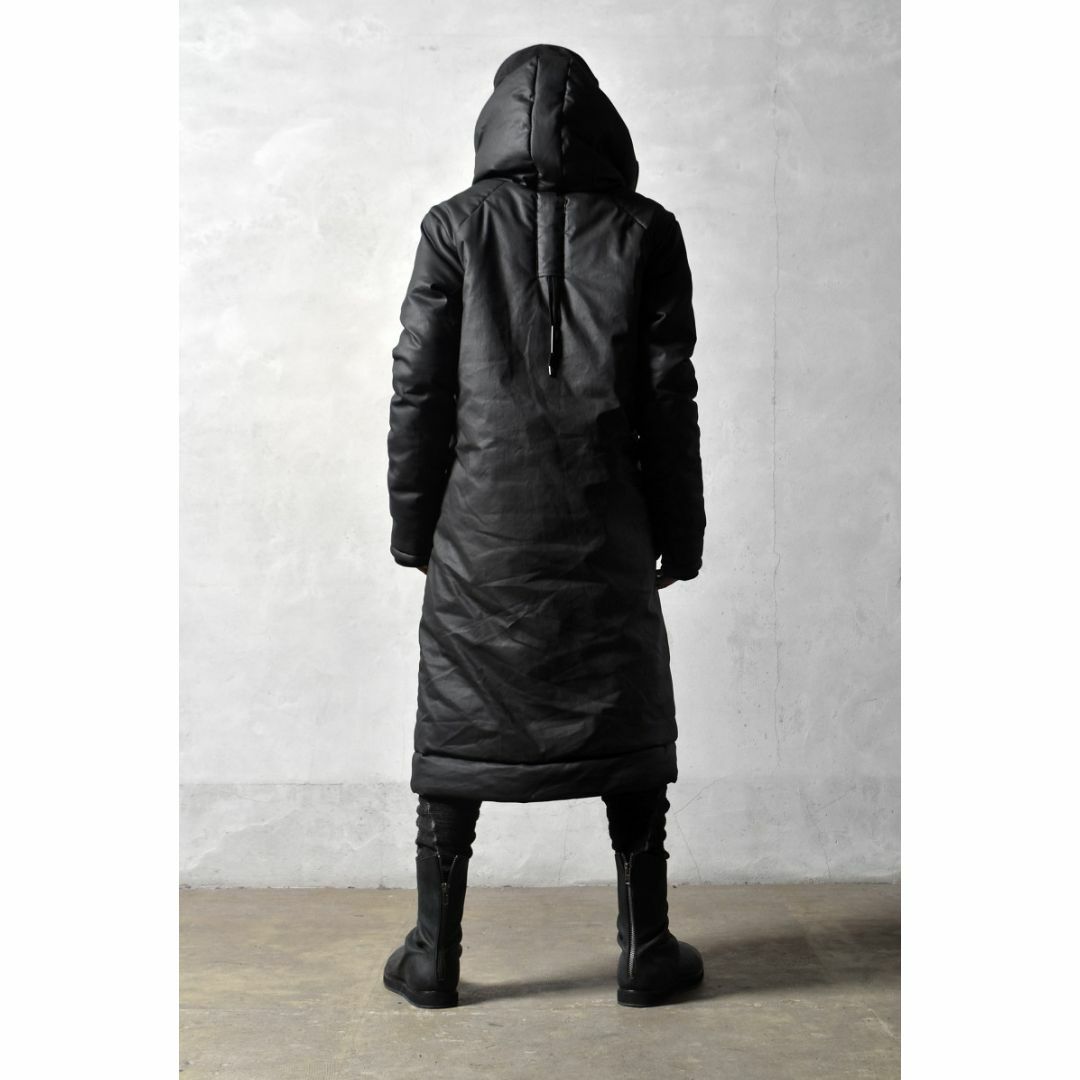 Rick Owens - 中古armyofmeオーバーサイズコーティングコートSの通販