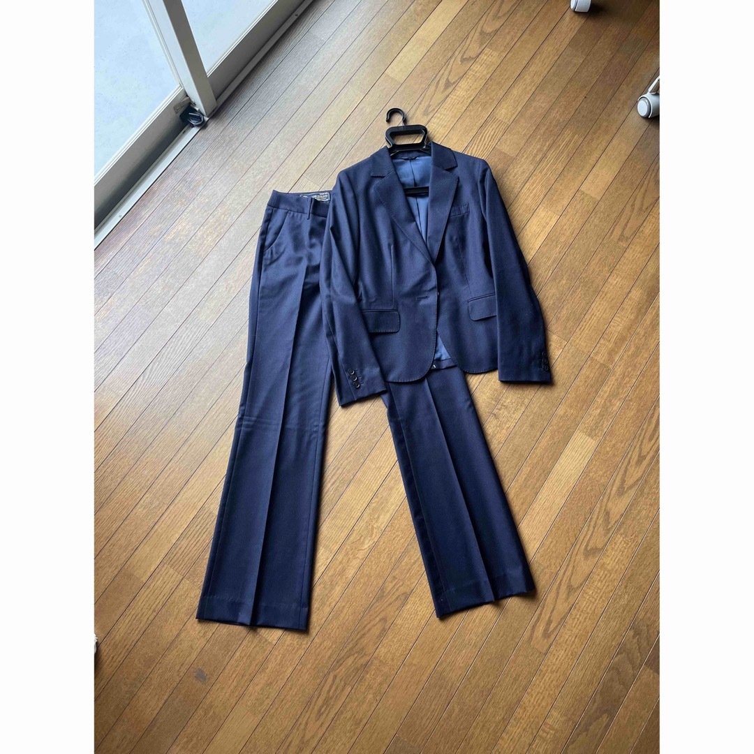 THE SUIT COMPANY - 値下げ！スーツカンパニー未使用 レディーススーツ