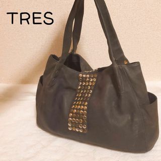 TRES（バッグ ・ ブラック/黒色系）のフリマアイテム一覧