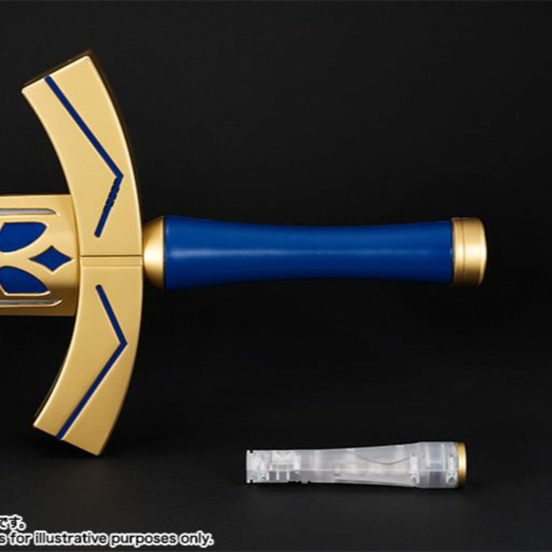 PROPLICA 1/1 約束された勝利の剣（エクスカリバー）[豪華版]の通販 by