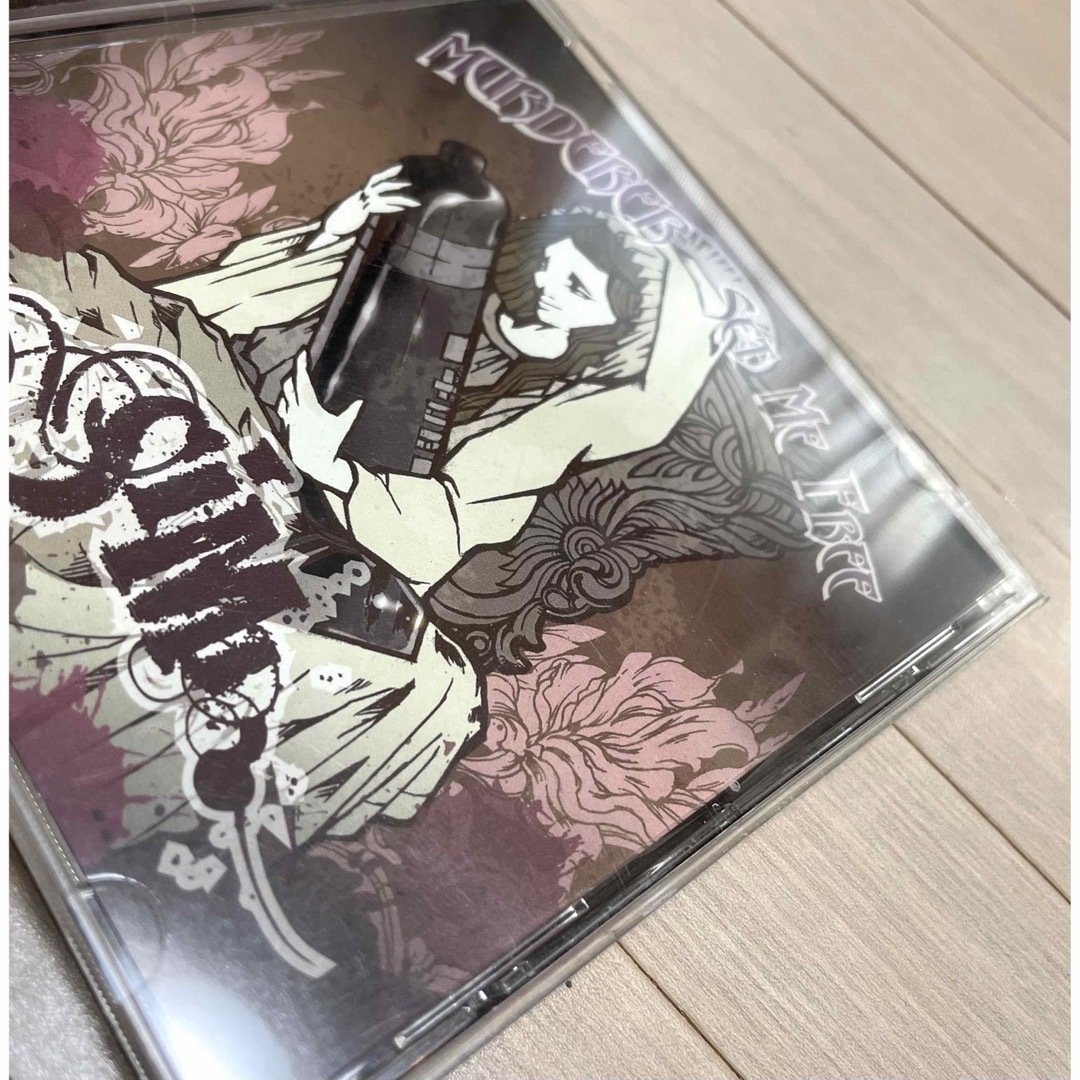 SiM MERDER/SET ME FREE 会場限定廃盤CDの通販 by youy's shop｜ラクマ