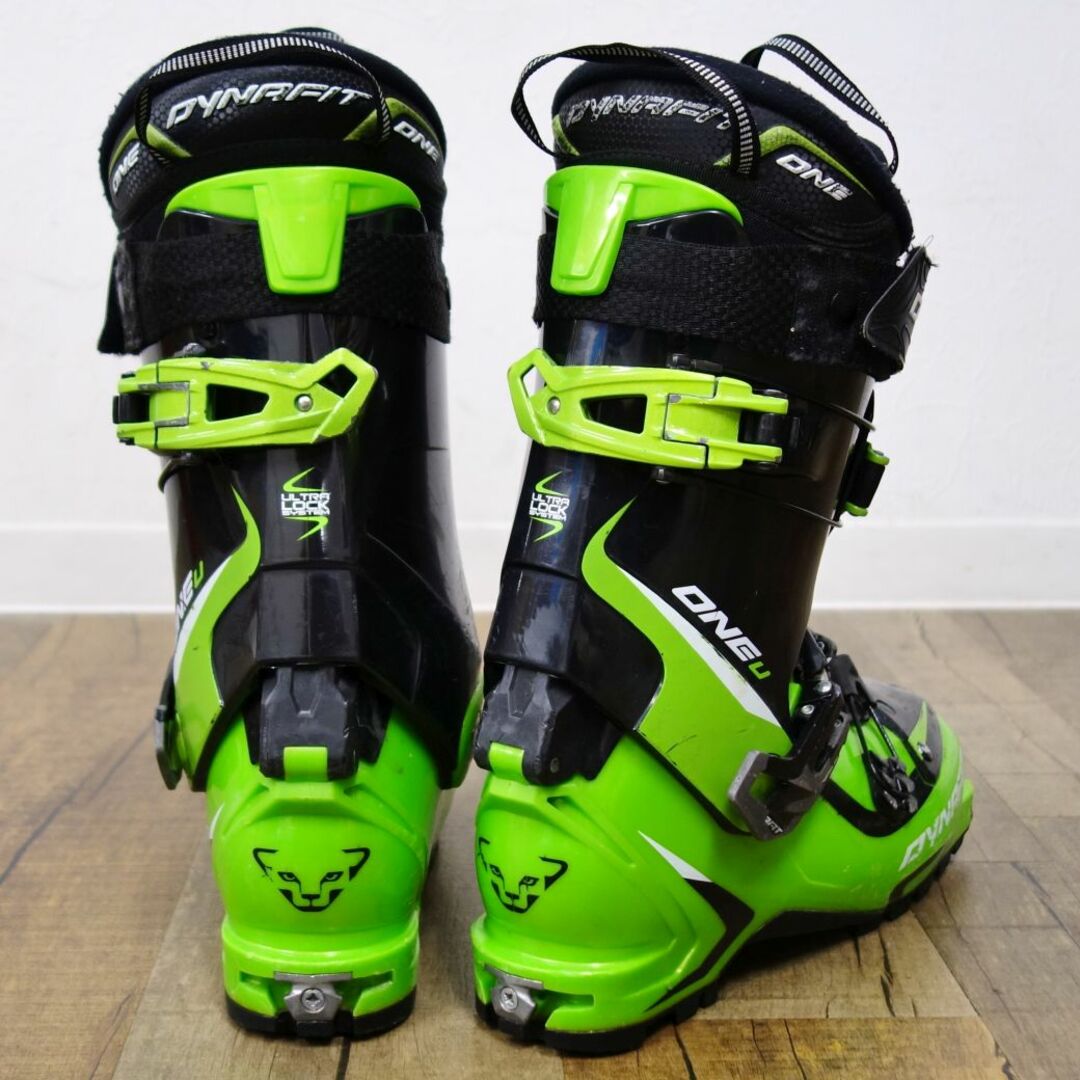 ディナフィット DYNAFIT スキーブーツ ONE U TLT 26cm 294mm テック