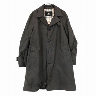 BURBERRY - 日本製 BURBERRY バーバリー ブラックレーベル トレンチ