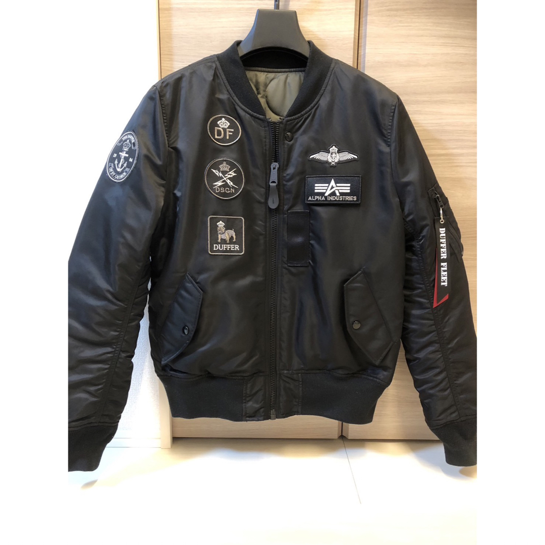 The DUFFER of ST.GEORGE - ザダファーオブセントジョージ×ALPHA W