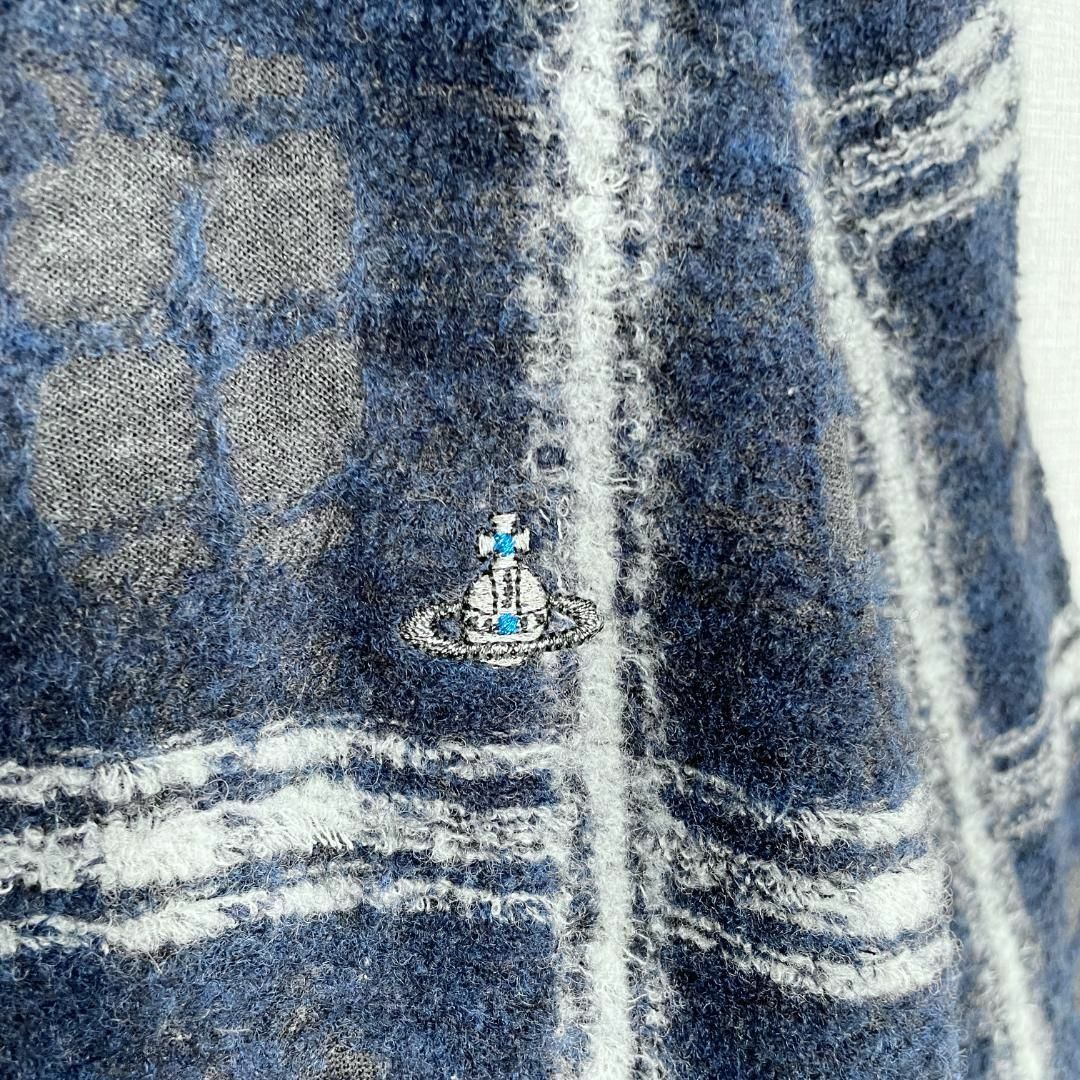 Vivienne Westwood - 【入手困難デザイン☆オーブ刺繍】ヴィヴィアン