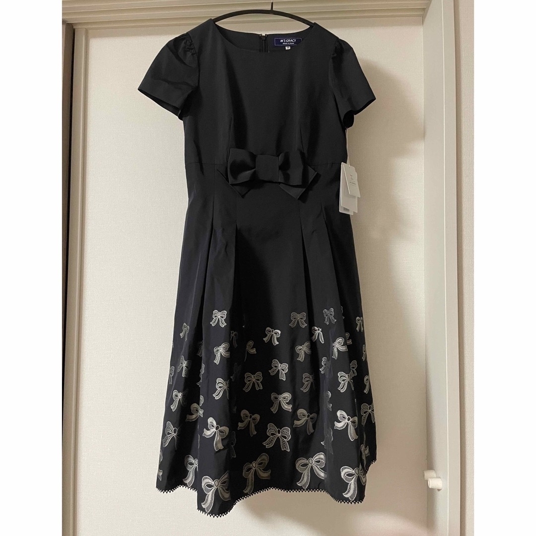M'S GRACY - 【限定値下げ】エムズグレイシー ワンピース 36の通販 by