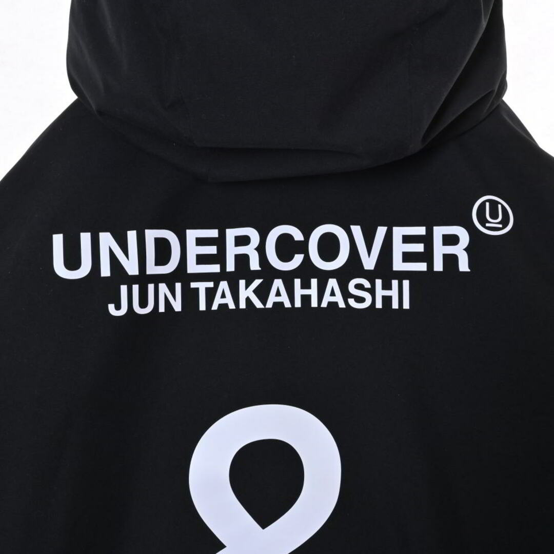 NIKE - NIKE × UNDERCOVER 3レイヤー ダウンジャケットの通販 by CYCLE