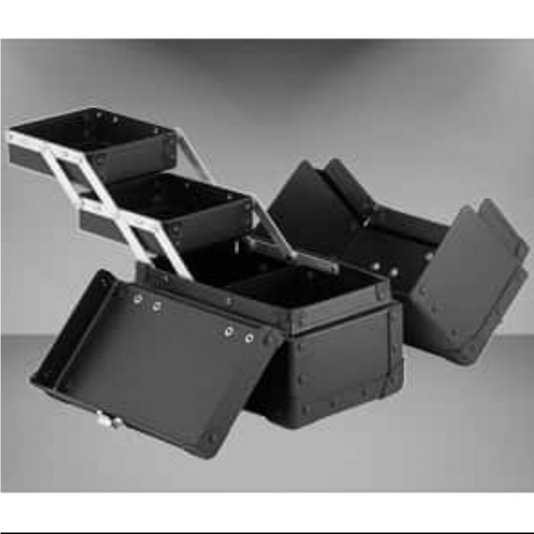 shu uemura - シュウ ウエムラメイクアップボックス ミニ1個の通販 by