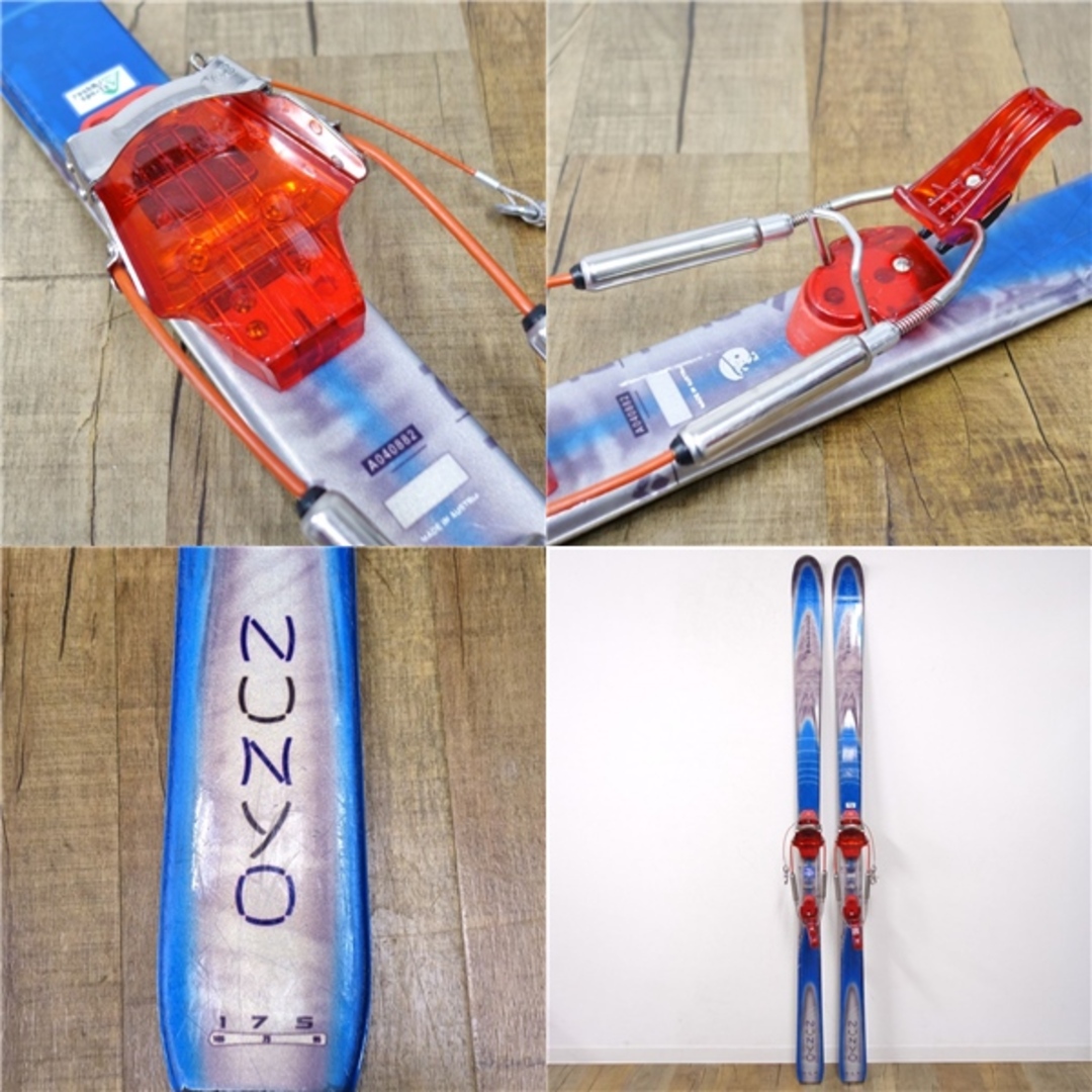 Black Diamond - ブラックダイヤモンド Black Diamond テレマーク