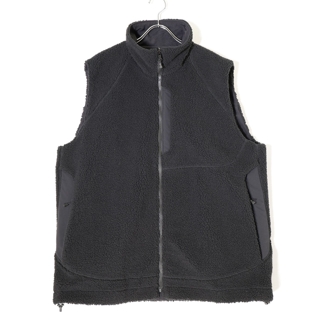 DAIWAダイワ 2022AW green label relaxing別注ボア フリース