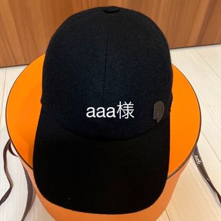 HERMES - エルメス キャップ レザーホース 新作 新品の通販 by SUN's