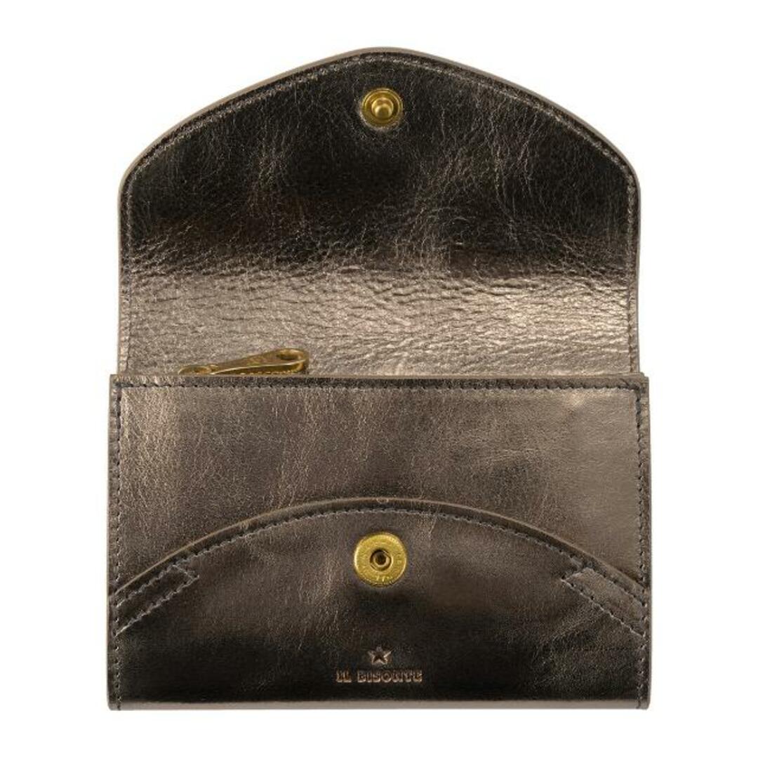 IL BISONTE - 新品 イルビゾンテ IL BISONTE カードケース ミニ