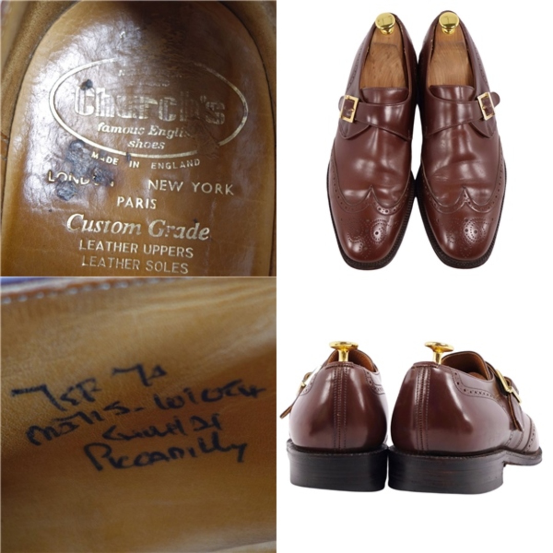 Church's - チャーチ Church's 旧チャーチ レザーシューズ PICCADILLY
