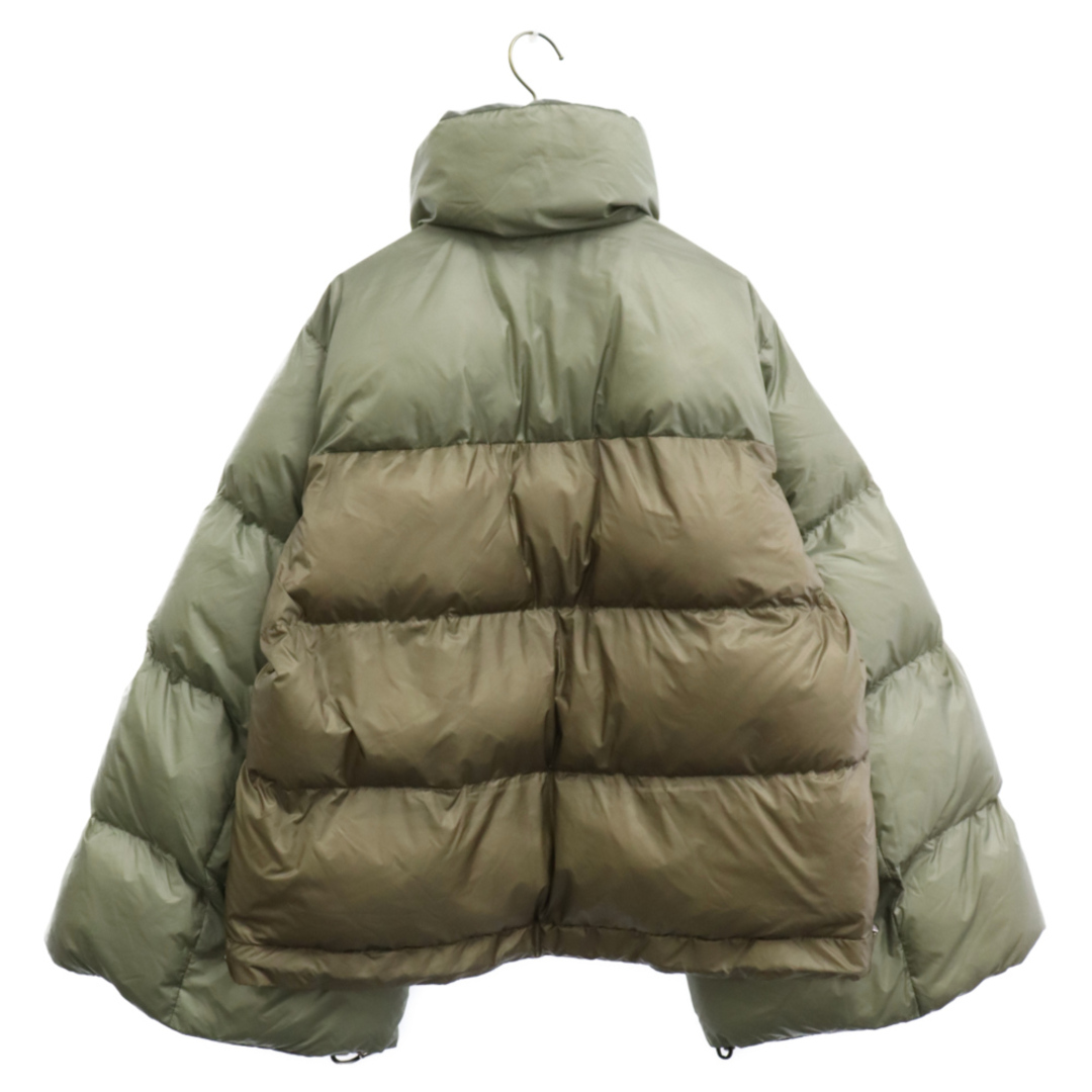 sacai - Sacai サカイ Multicolor Wide Sleeves Down Jacket 22-06275