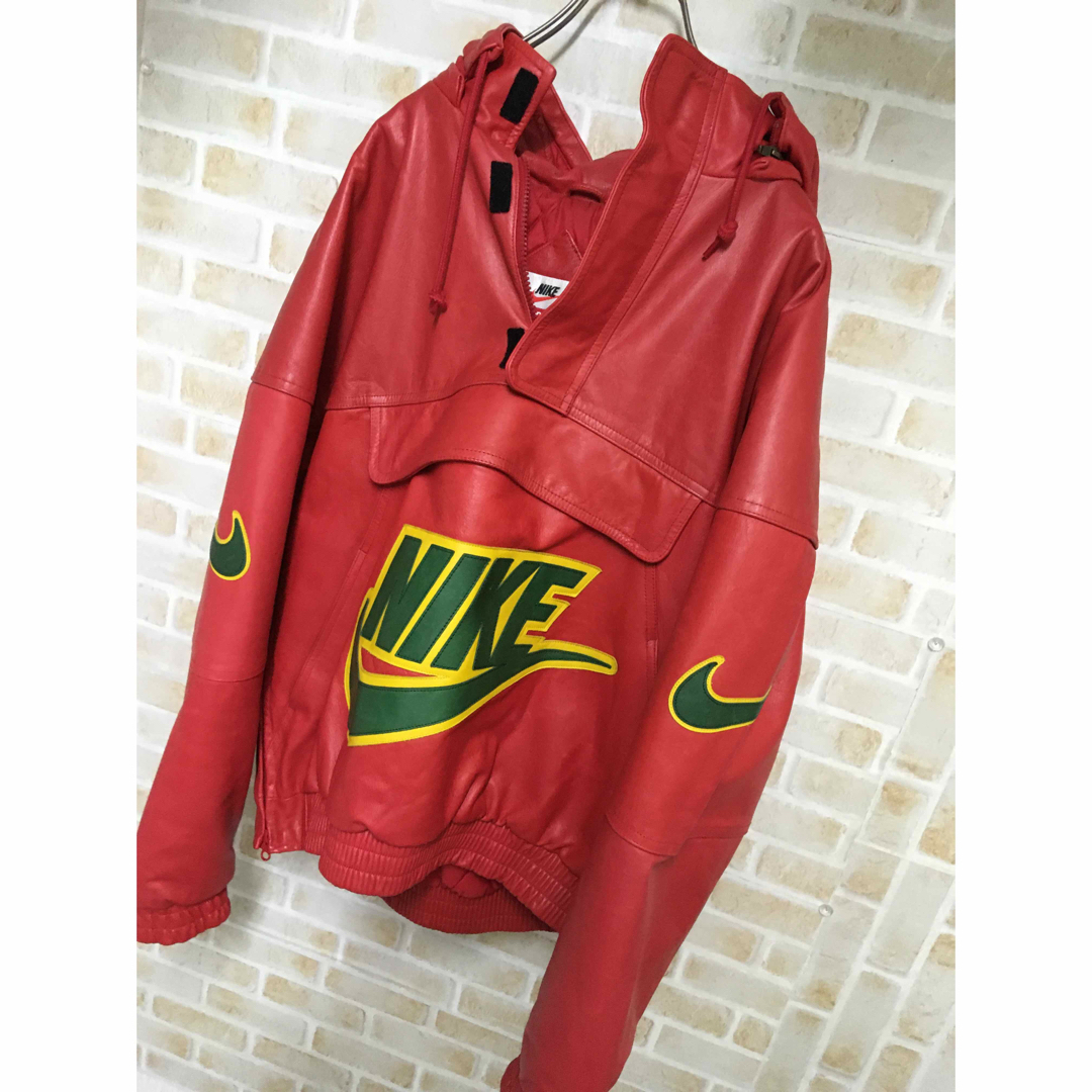 Supreme - 【激レア】Supreme×NIKE ボックスロゴ レザー 木村拓哉 窪塚