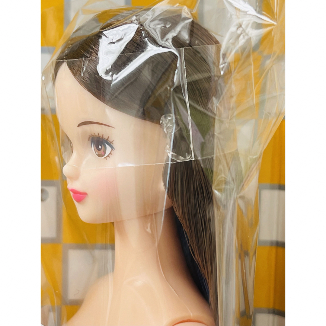 リカちゃんキャッスル おたのしみドール シオン ジェニーフレンド 新春