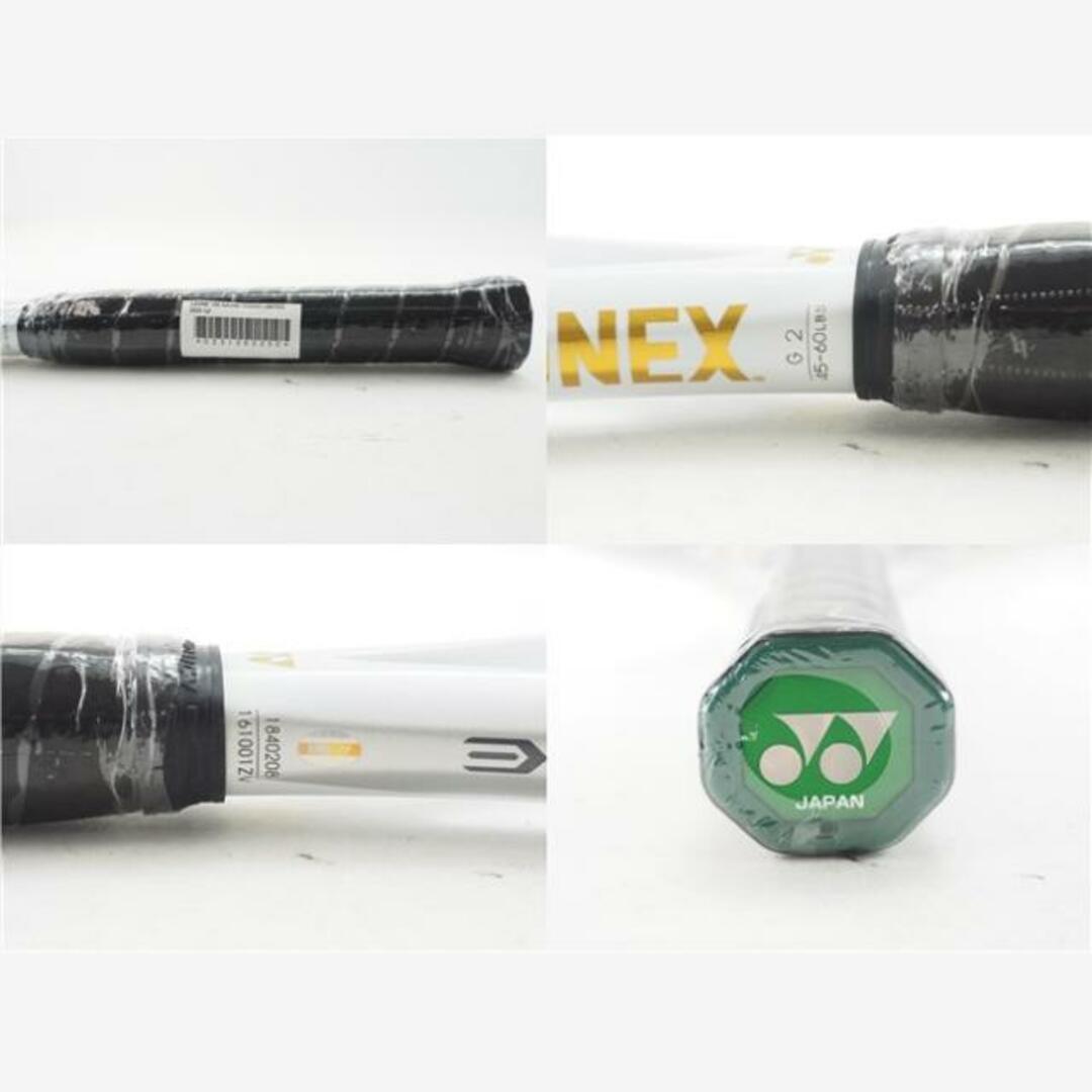 YONEX - 中古 テニスラケット ヨネックス イーゾーン 100 ナオミ