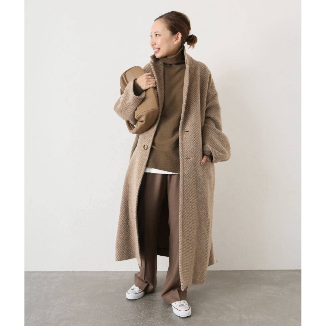 COUTURE D'ADAM - クチュールドアダム チェスターコートの通販 by