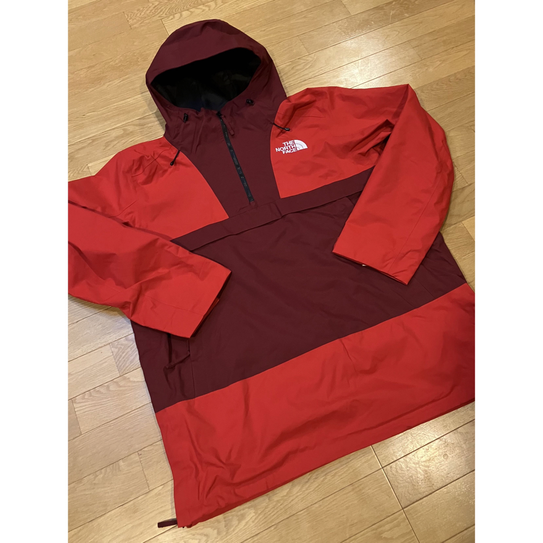 THE NORTH FACE - THE NORTH FACE SILVANI ANORAK 大きいsize XLの通販