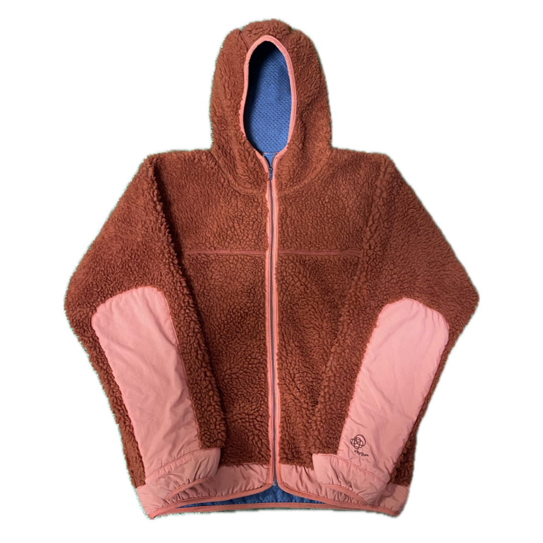 patagonia - 【激レア】Patagonia rhythm hoodie リズムフーディーの
