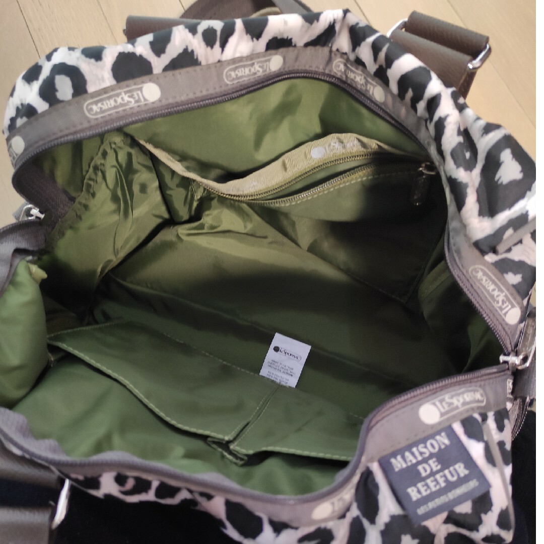 Maison de Reefur - レスポートサック梨花のコラボバックの通販 by