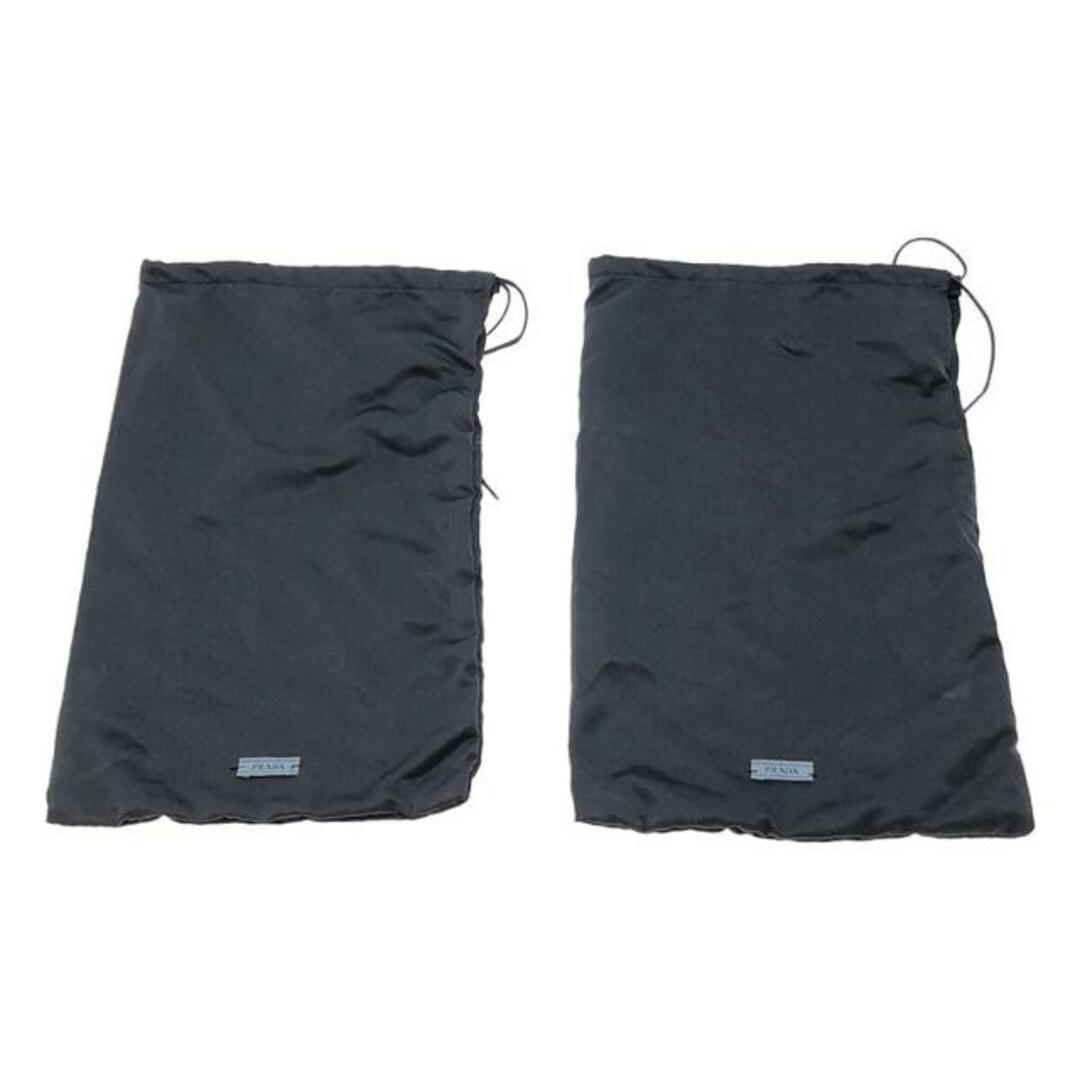 PRADA - PRADA / プラダ | ウィングチップ レースアップシューズ | 36