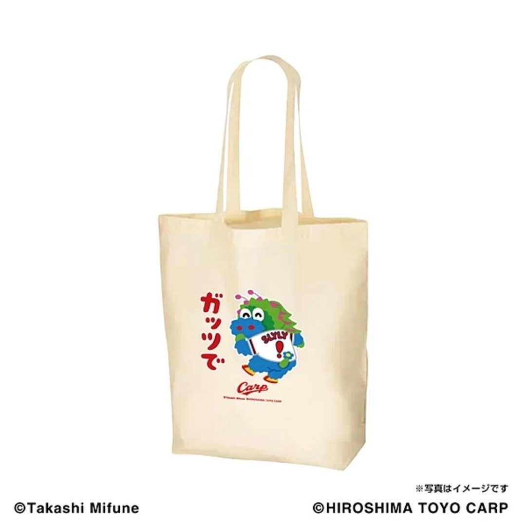 広島東洋カープ - カープスラィリートートバッグ！限定完売品！の通販