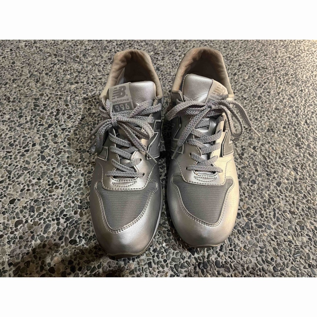 New Balance - new balance MRL996UA UNITED ARROWS シルバーの通販 by