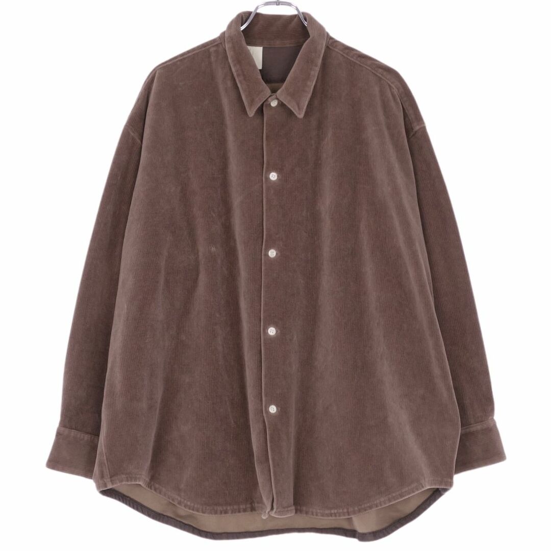 N.HOOLYWOOD - 美品 エヌハリウッド N.HOOLYWOOD シャツ ロング