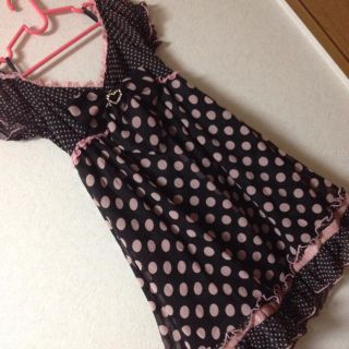 TRALALA（ドット ・ ミニワンピース）のフリマアイテム一覧